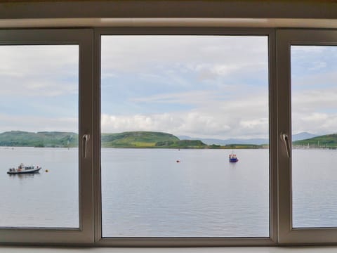 View | Seaview, Oban