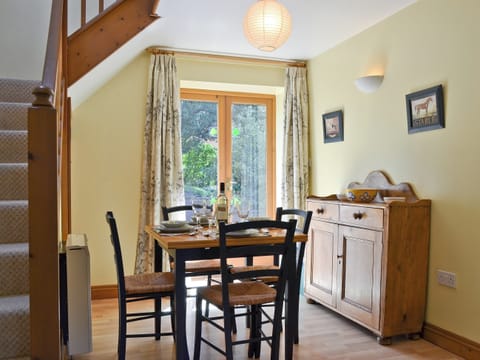 Dining Area | Hope Cottage, Lurkenhope, nr. Knighton