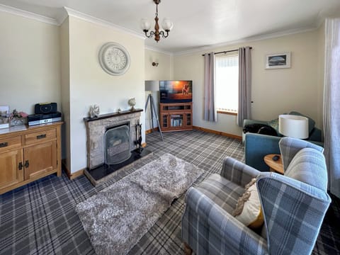 Living room | Shore View, Portree