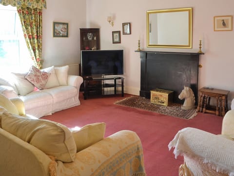 Living room | Byrness House, Byrness Village, near Otterburn