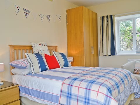 Double bedroom | Llwynbedw, St Dogmaels, nr. Cardigan