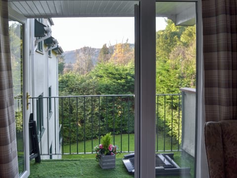 Balcony | Fawn View, Bowness-on-Windermere