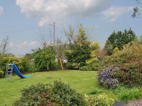 Children’s play area | Culcharry Cottage, Cawdor, Nairn