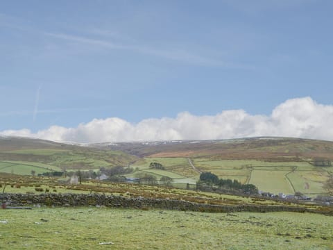 Spectacular views of the North Penines | High Windy Cottage, Garrigill, near Alston