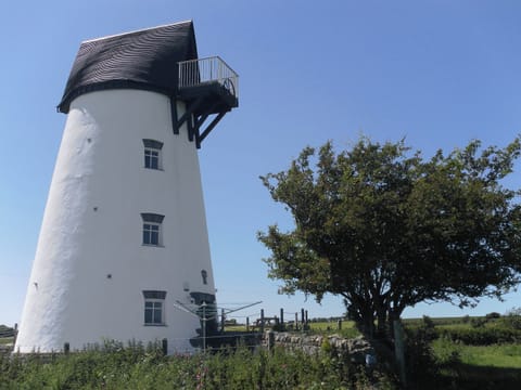 Exterior | Melin Newydd Cottages - The Windmill, Tynlon, nr. Rhosneigr