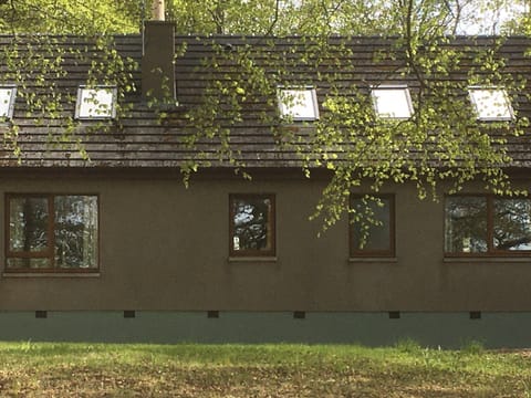 Exterior | Scobach Lodge, Turriff