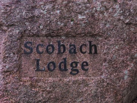 Exterior | Scobach Lodge, Turriff