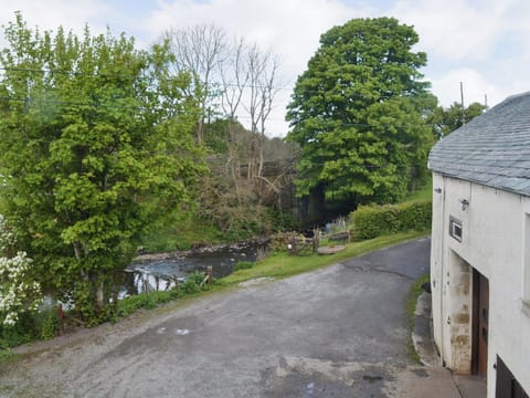 View | The Corn Mill, Branthwaite, nr. Cockermouth