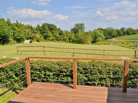 View | The Cabin, Yarhampton, Stourport-on-Severn