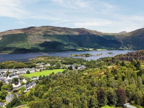 Surrounding area | Pine Marten Cottage, Ballachulish, near Glencoe