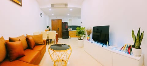 Living area | TV