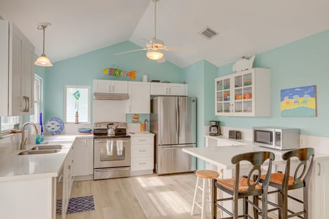 Kitchen | Cooking Basics