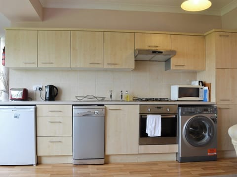 Well equipped compact kitchen | Jasmine Cottage, Consett, near Durham