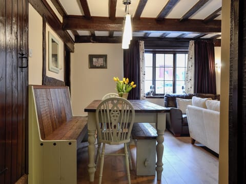 Dining area | The Old Farmhouse, Blakeney