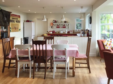 Kitchen/diner | Owl Cottage, Lothmore, Helmsdale
