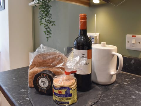 Welcome pack | Ty Newydd, Betws-y-Coed