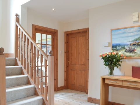 Stairs | Allt Mor, Aviemore