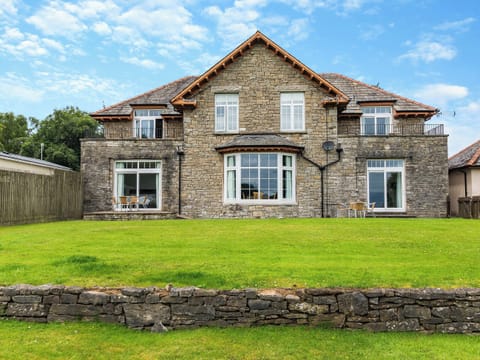 Exterior | Baycliff Apartment - Meathop Fell Caravan Club Apartments and Cottage, Meathop, near Grange-over-Sands