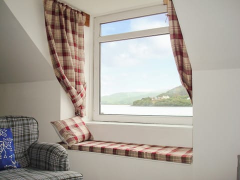 Delightful views | Fleet Cottage, Portree, Isle of Skye