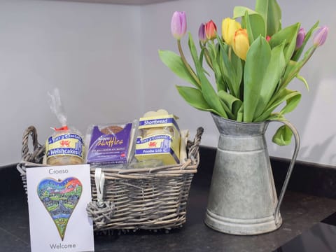 Welcome pack | Cilwendeg Lodge, Boncath, near Cardigan
