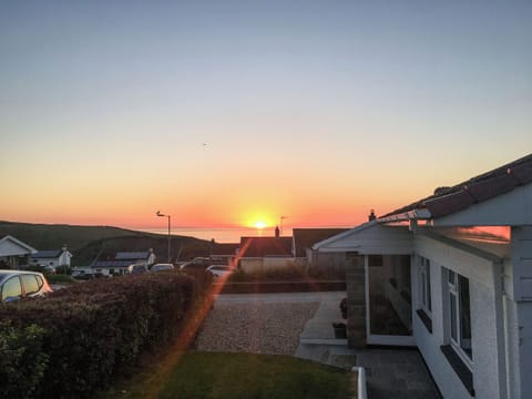 View | Moonraker, Port Isaac, near Wadebridge