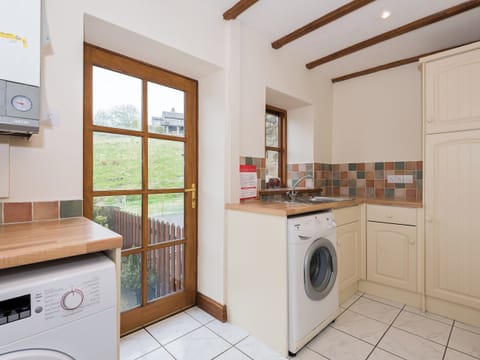 Utility room | Wild Goose Cottage, Alston