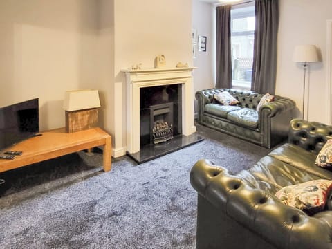 Living room | Lazy Cottage, Haverigg, near Millom