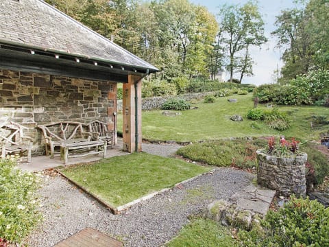 Exterior | Gardener&rsquo;s Cottage, Nr. Castle Douglas