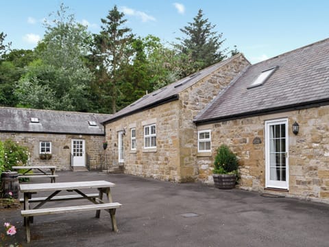 Exterior | Piglet Cottage - Soppit Farm Cottages, Elsdon