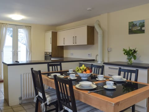 Dining area | Brookside Cottage, Forton, near Garstang