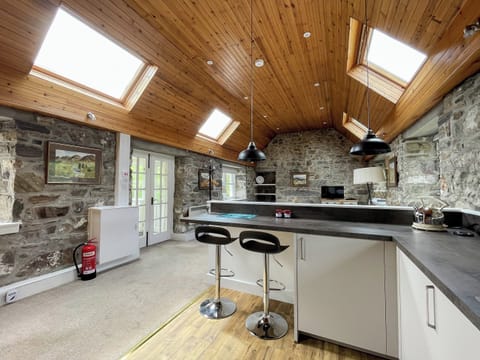 Kitchen | Glacour Studio - Strathconon Cottages, Strathconon, Muir of Ord
