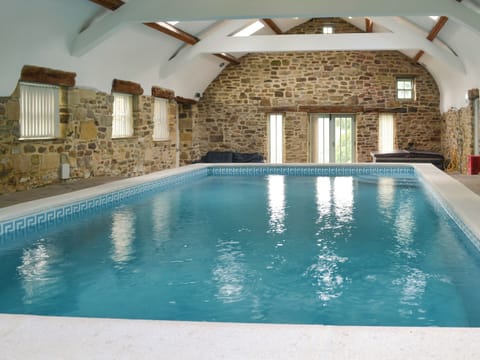 Indoor pool