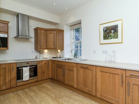 Kitchen | No 2 The Stables - Auchendrane Stables, Alloway, near Ayr