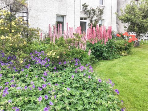 Garden | Sunnyside, Kirkmichael, near Pitlochry