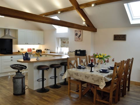 Dining area | Greengill Farm Holiday Cottage - Greengill, Greengill, near Cockermouth
