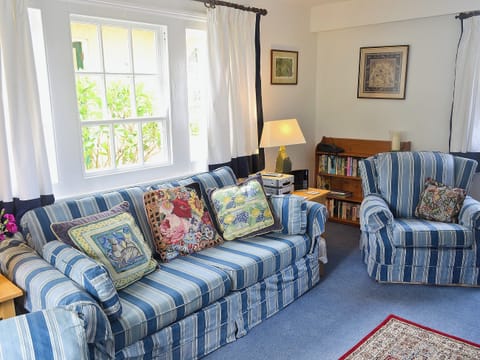 Living room | Keepers Cottage , Mawnan Smith, Falmouth