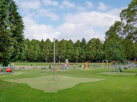 Pateley Bridge children’s play area