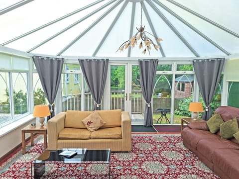 Conservatory | Hazel - Thornbury Holiday Park, Woodacott, near Holsworthy