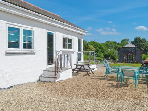 Shared games room | Stowford Barton Cottage - Swallows Nest - Stowford Barton Cottages, Stowford, Okehampton