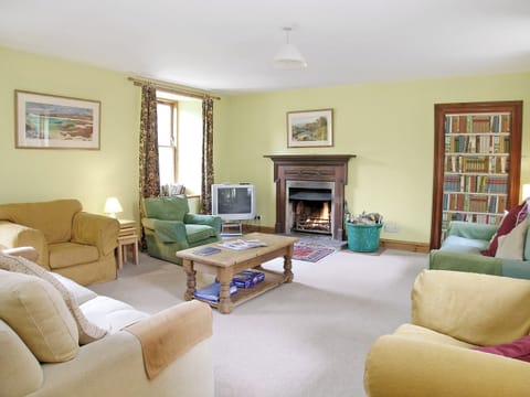 Living room | Mar House, Inverey, Braemar
