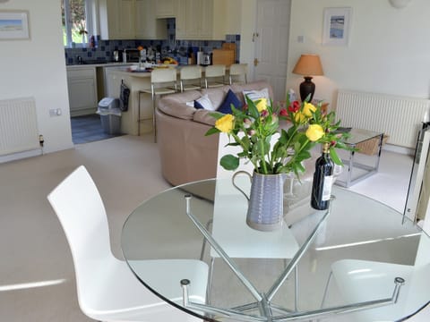Open plan living space | Moonrakers, Ruan Lanihorne, near Truro