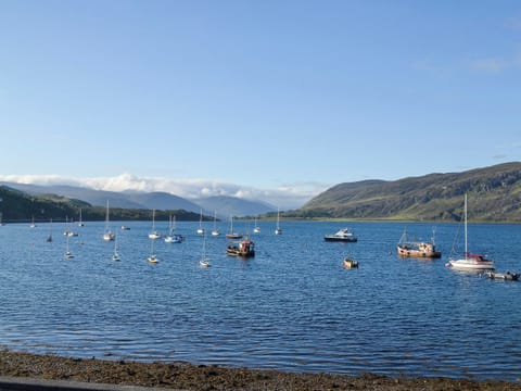 View | St Enodoc, Ullapool