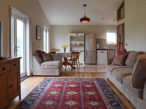 Open plan living space | Crib Y Nantlle, Pontllyfni, near Caernarfon