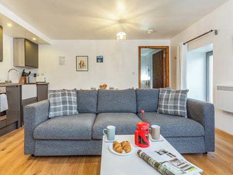 Open plan living space | Heron’s Rest, Feriniquarrie, near Glendale