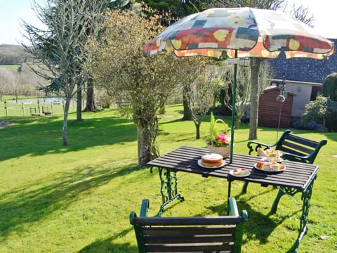 Garden | Oakwood, Cheriton Bishop, nr. Dartmoor National Park