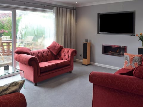 Living room | Heatherstone, Illogan, near Redruth
