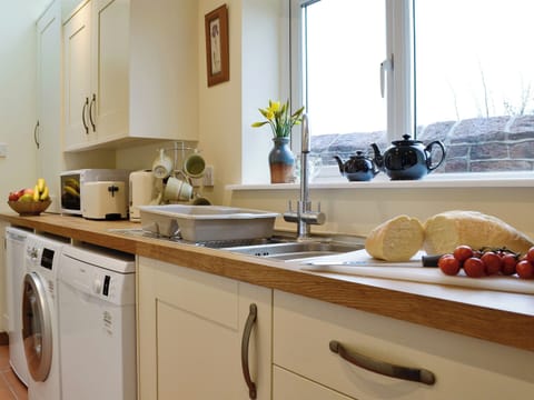 Well equipped kitchen | Brodie Cottage, Aspatria