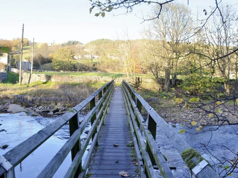 Idyllic rural surroundings | Heckberry Cottage, St John&rsquo;s Chapel, near Stanhope