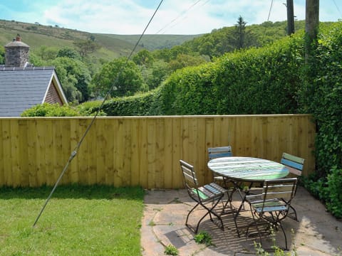 Delightful garden | Fisherman’s CottageThe Nook, Dartmeet, near Yelverton