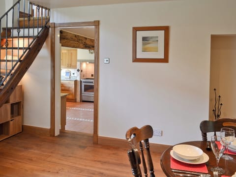 Dining area | Lee Cottage, Heptonstall, near Hebden Bridge